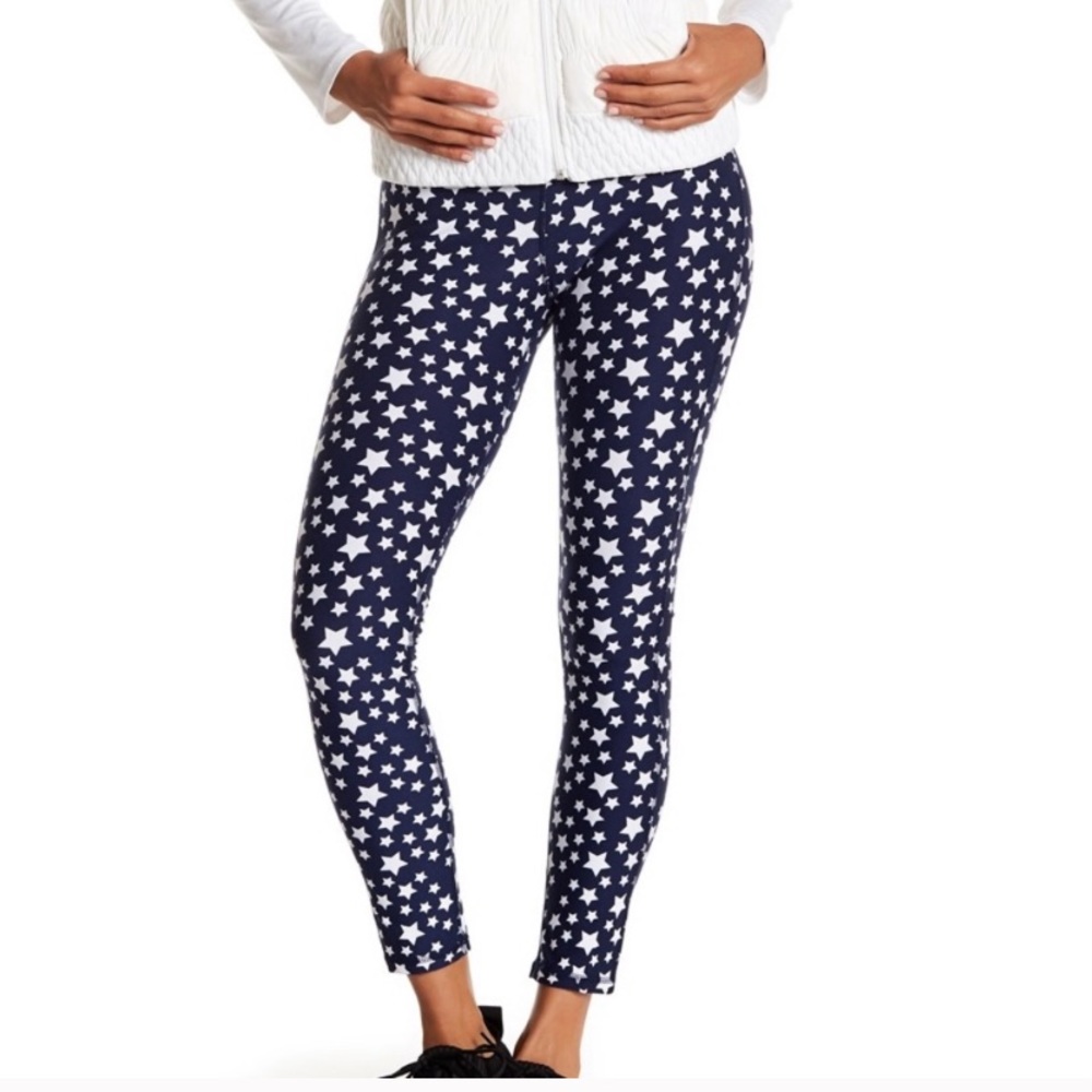 Warrior by Danika Patrick Star Leggings